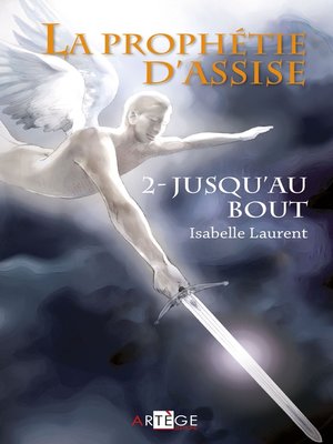 cover image of La prophétie d'Assise--2
